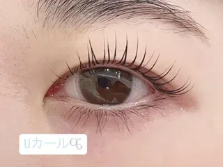 マツエク・マツパ プラスアイ 蒲田西口店のマツエク・マツパデザイン