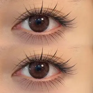 マツエク・マツパ foi by eyeartistsのマツエク・マツパデザイン