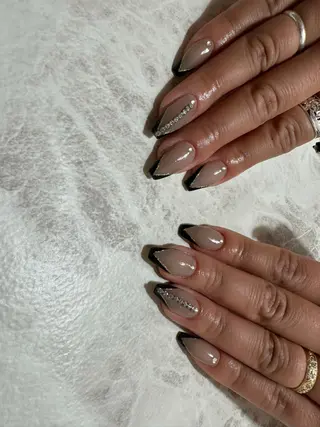 ネイル 山中 あいのネイルデザイン