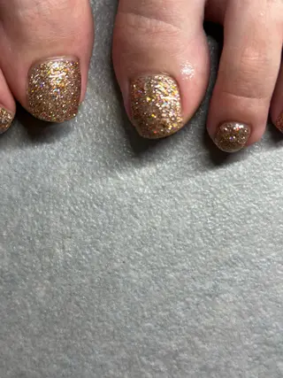 ネイル kiii.__ ✴︎*のネイルデザイン