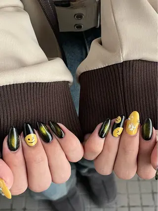 ネイル One HARUNAのネイルデザイン