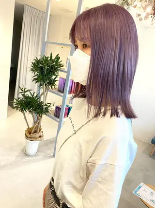 ミディアム laco所属・図司 理恵子のマツエク・マツパデザイン