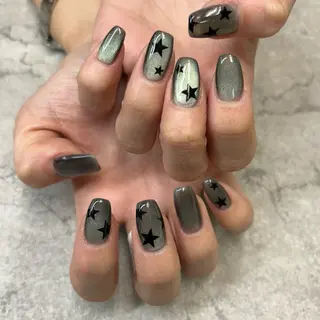 ネイル NUMAZAWA KASUMIのネイルデザイン