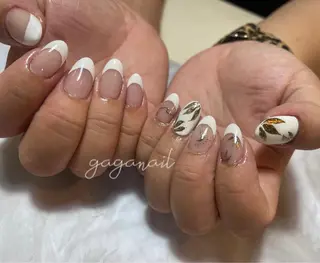 ネイル nailsalon gagaのネイルデザイン