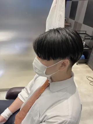 メンズ Yoshida neiroのヘアスタイル