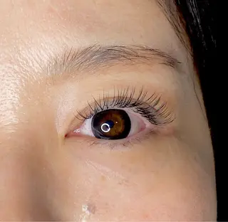 マツエク・マツパ Hazuki .のマツエク・マツパデザイン