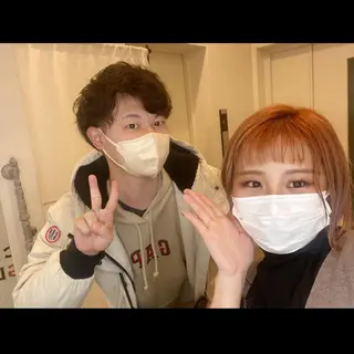 ショート カラー メンズ キッズ ショート、ボブなら お任せ❤️石川由美のヘアスタイル