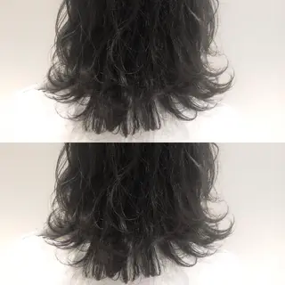 ロング カラー ヘアアレンジ 美容室sand 横浜のヘアスタイル