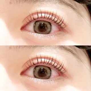 マツエク・マツパ Rina 🦋のマツエク・マツパデザイン