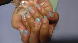 ネイル 平野 亜季のネイルデザイン