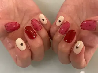 ネイル Nailist Yasucoのネイルデザイン