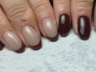 ネイル rea .のネイルデザイン