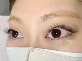 マツエク・マツパ BETTISH. HARUKA☺︎のマツエク・マツパデザイン