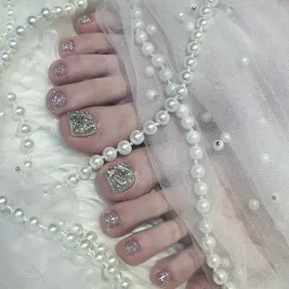 ネイル miyunail所属・miyu nailのネイルデザイン