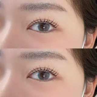 マツエク・マツパ miel立川所属・Nagisa / miel立川のマツエク・マツパデザイン