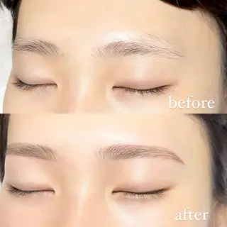 アイブロウ eyelist / nana🌱のマツエク・マツパデザイン