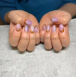 ネイル GULLIG söt GULLIGのネイルデザイン