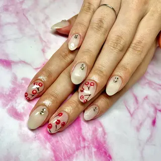 ネイル KAONAIL昭島店 【伊藤】のネイルデザイン