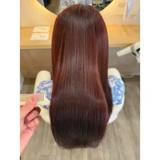 南田 晴香のヘアスタイル