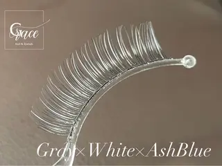マツエク・マツパ Nail&Eye Graceのマツエク・マツパデザイン