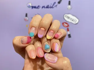 ネイル Menail 心斎橋 /南船場☆MAO☆のネイルデザイン