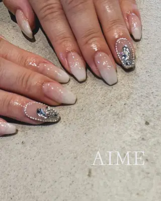 ネイル AIME （momo）のネイルデザイン