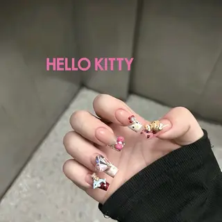 ネイル Hana  NAIL所属・新宿YISInail スカルプ専門店のネイルデザイン