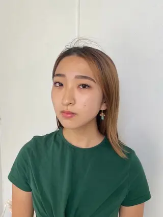 マツエク・マツパ coast hinaのマツエク・マツパデザイン