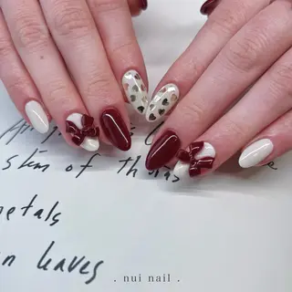 ネイル nui nailのネイルデザイン