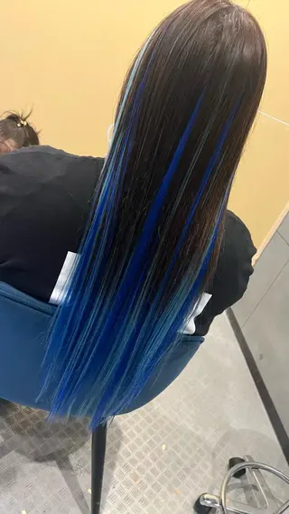 ロング total beauty salon libertas所属・下前 藍のヘアスタイル