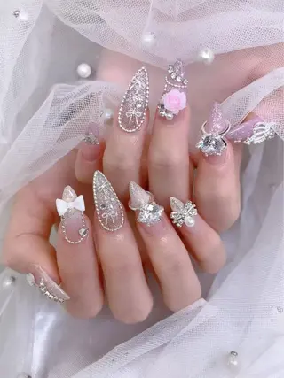 ネイル Ｕ・mi nail ゆうなのネイルデザイン