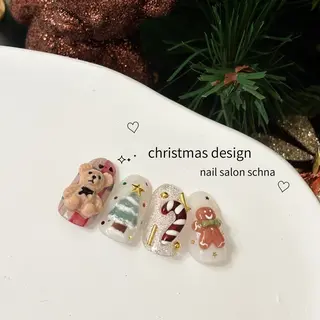 ネイル nail salon schnaのネイルデザイン