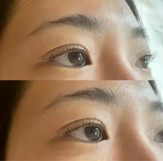 マツエク・マツパ Lemupu所属・坂本 沙也加のヘアスタイル