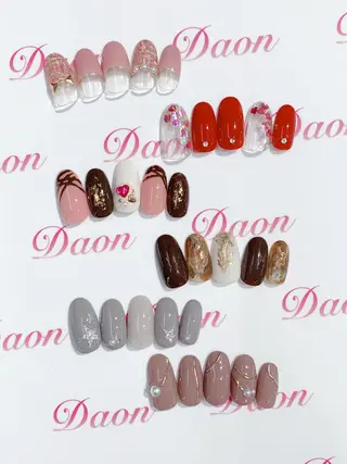 ネイル ダオン所属 yoshikoのネイルデザイン