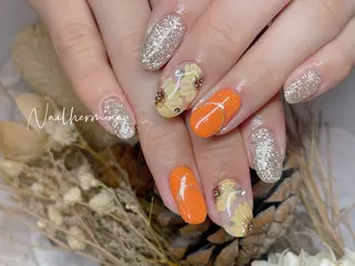 ネイル ネイル エルモサのネイルデザイン