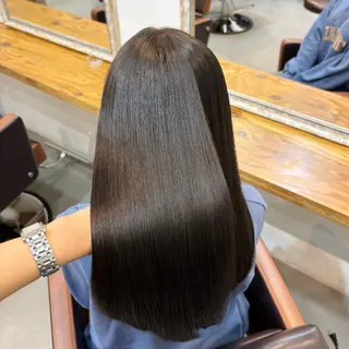 セミロング カラー Himika🌻/ カラーモデル募集のヘアスタイル