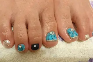 ネイル あんきち    のネイルデザイン