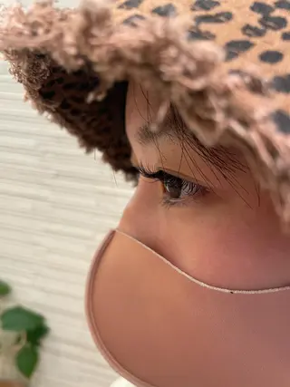 マツエク・マツパ Ribbon2所属・ami eyeを可愛く♡のマツエク・マツパデザイン