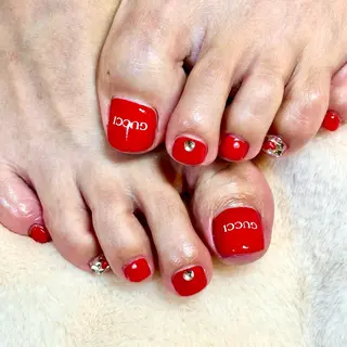 ネイル es nailのネイルデザイン