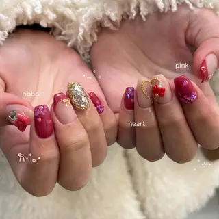 ネイル Stella所属・nail salon stellaのネイルデザイン