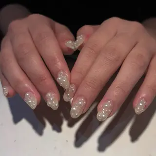 ネイル Manamǐ 個性派のネイルデザイン