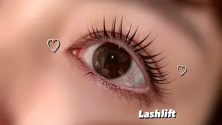 マツエク・マツパ Eyelist 小倉 らん 🎀🖤のマツエク・マツパデザイン