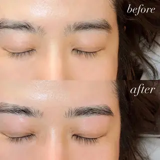 アイブロウ seReno eyebrow&eyelash目黒本店所属・seReno KOHAKUの眉毛・アイブロウイメージ