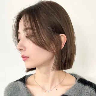 ショート COALL nex the salon所属・Riria✨ レイヤーカットのヘアスタイル