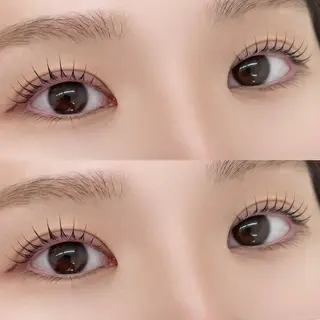 マツエク・マツパ CLUTCH江坂 こんどうのマツエク・マツパデザイン