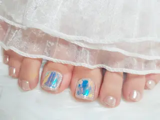 ネイル joieange saoriのネイルデザイン