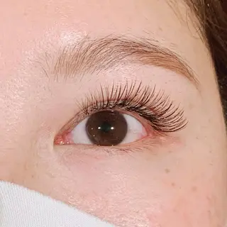 マツエク・マツパ 林 智恵美のマツエク・マツパデザイン