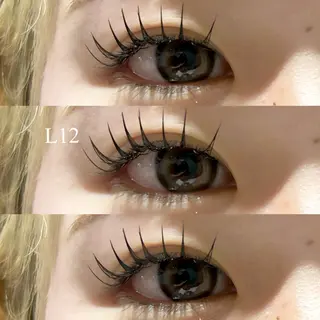 マツエク・マツパ メンズ/ボブ/パーマ /くるみのマツエク・マツパデザイン