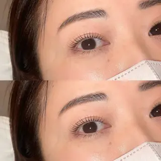 マツエク・マツパ ELRe Ranのマツエク・マツパデザイン