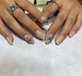 ネイル 福田 麻耶のネイルデザイン